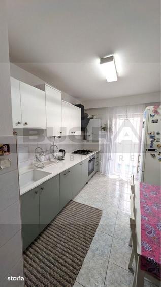 Apartament 4 camere decomandate de i^nchiriat I^ntre Lacuri - 1