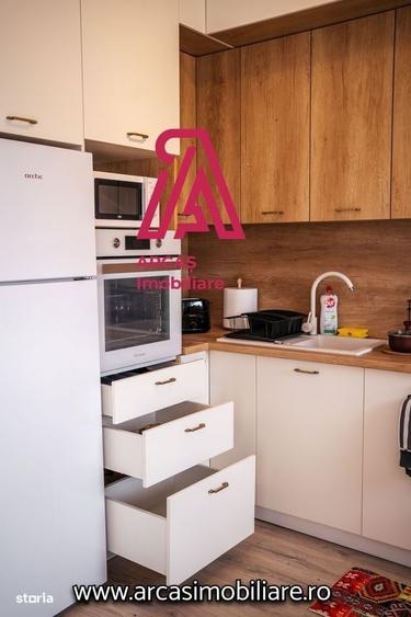 Apartament 2 camere Garaj subteran/ Parcul Sub Arini) - 16