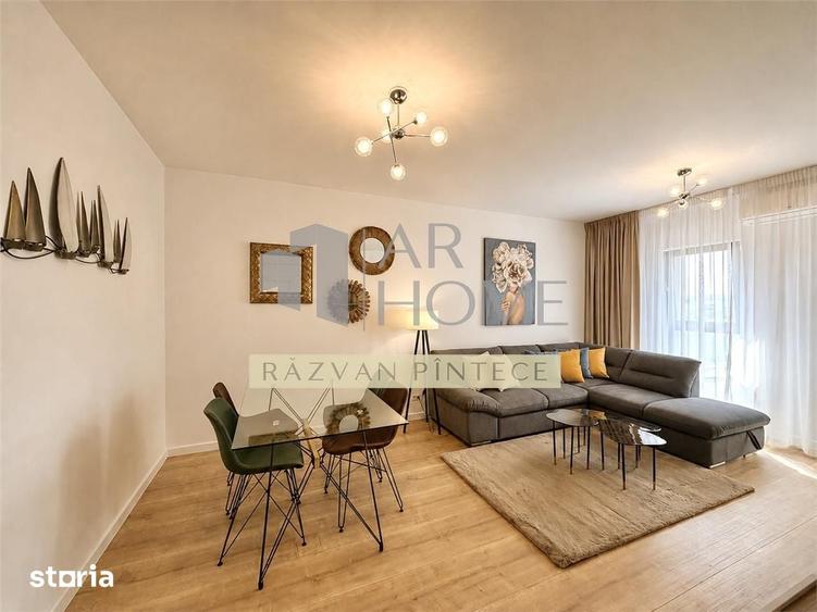 Apartament cu 2 camere în Nord