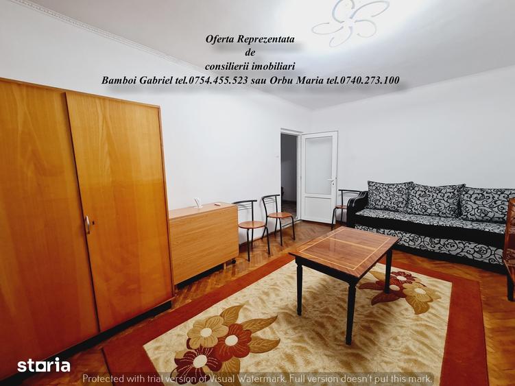 Apartament 3 camere decomandat de inchiriat zona Centrala Palas Mall - 9