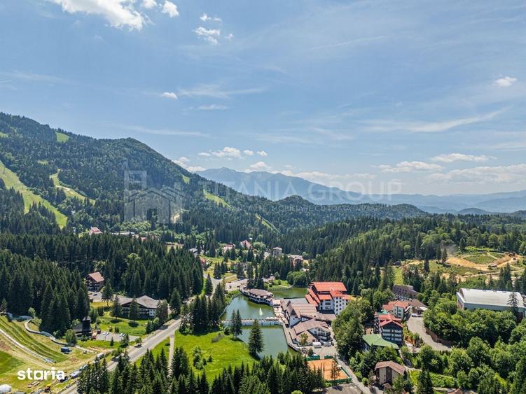 Spațiu comercial, în Poiana Brașov