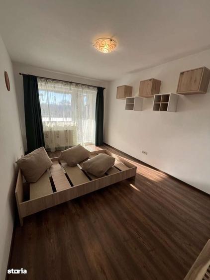Apartament cu 2 camere în Noua
