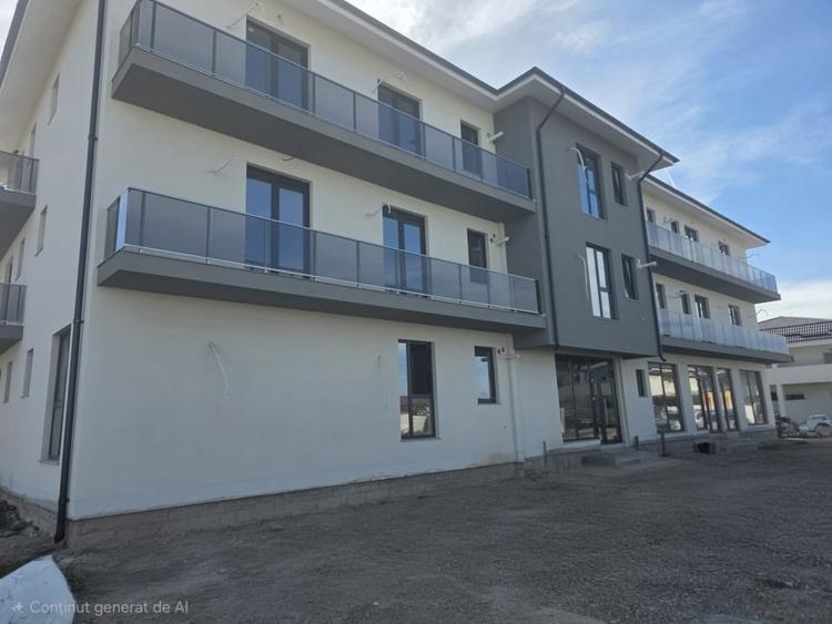 Apartament cu 2 camere decomandat în Bragadiru