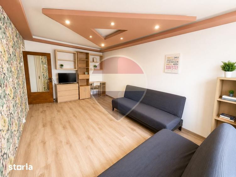 3 camere | 70 mp utili | Decomandat | Centrala proprie | Etaj 3/8 - 8