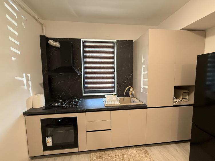Apartament cu 2 camere în Exterior Nord