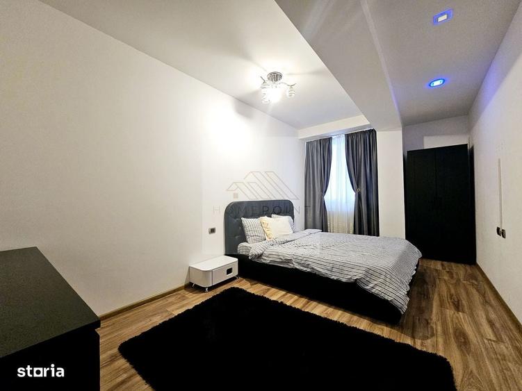 Apartament cu 3 camere în Central