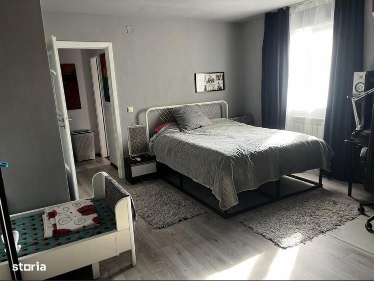Duplex 2 camere 62 mp, centrala, zona Vitant, loc de parcare, pod izol - 7