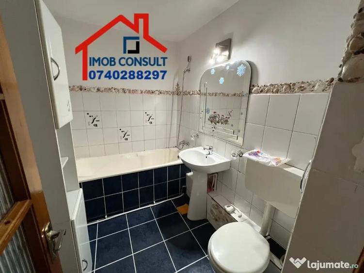 Apartament cu 2 camere decomandat în Banca Națională