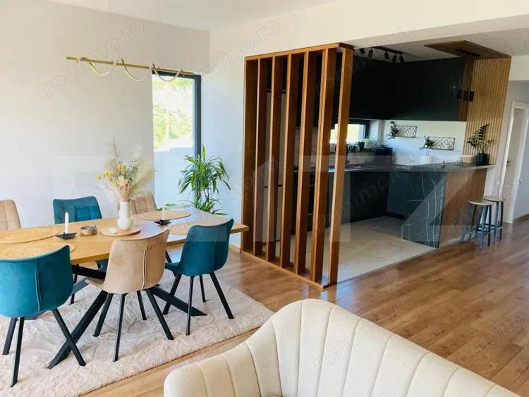 Duplex 4 camere, 136 mp, zona Miroslava - 10