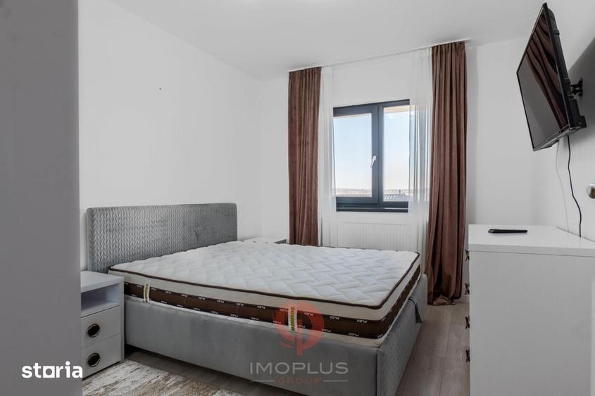 Apartament cu 3 camere în Valea Lupului
