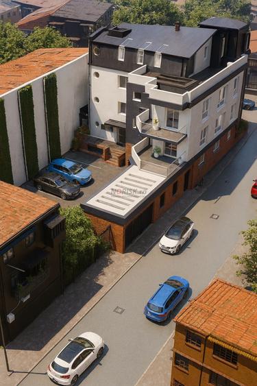 Apartament cu 2 camere semidecomandat în Tineretului