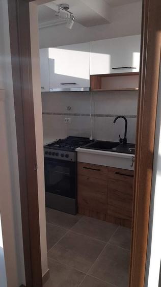 Garsonieră decomandată în Exterior Vest