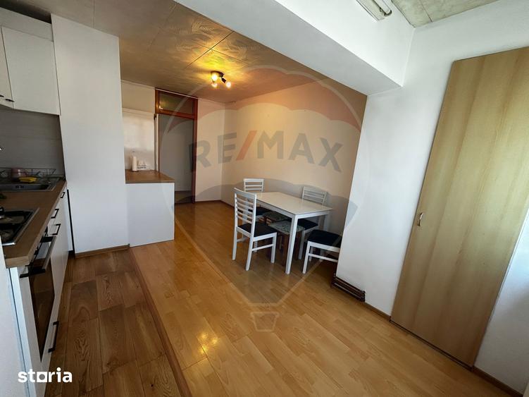 Apartament cu 2 camere decomandat, mobilat în Vasile Alecsandri