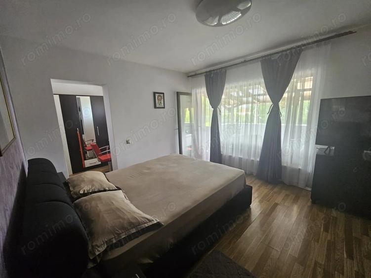 Casă cu Teren 446 Mp în Ștefănești