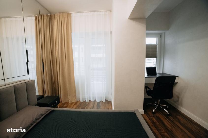 Apartament cu 3 camere decomandat în Breazu