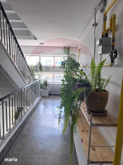 Apartament cu 2 camere decomandat în 13 Septembrie