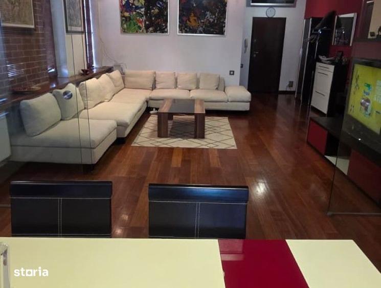 Apartament cu 4 camere, mobilat în Dorobanți