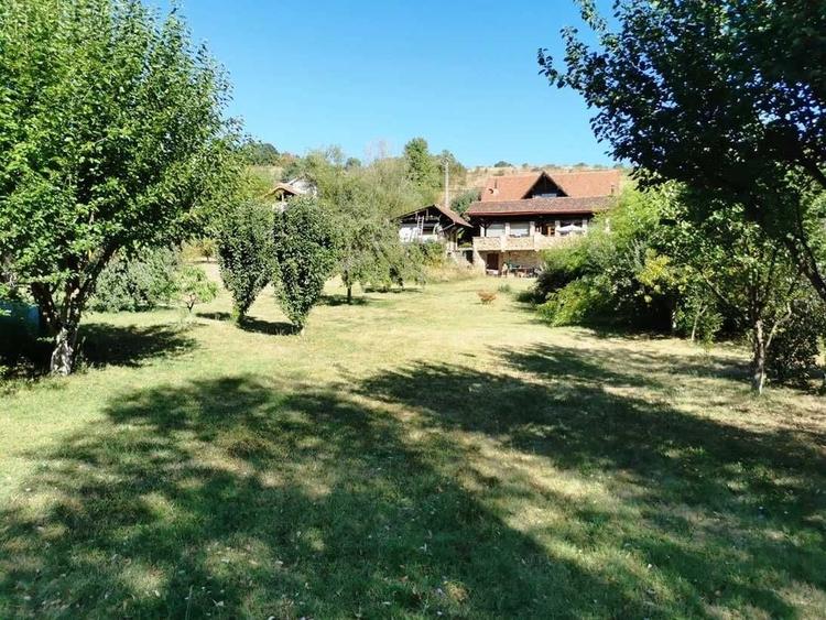 Casă cu 3 camere în Archia