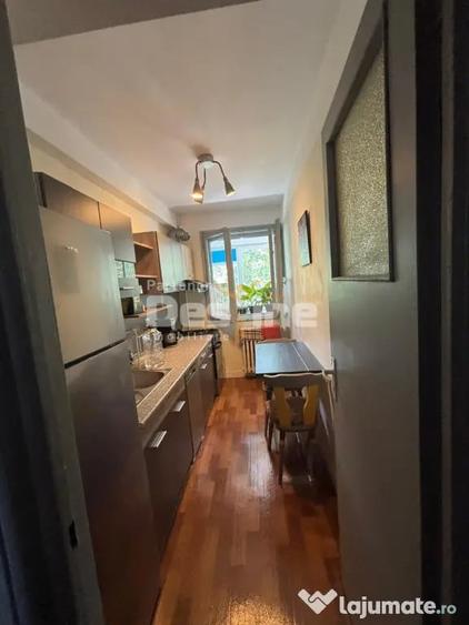 Apartament cu 2 camere semidecomandat în Crângași