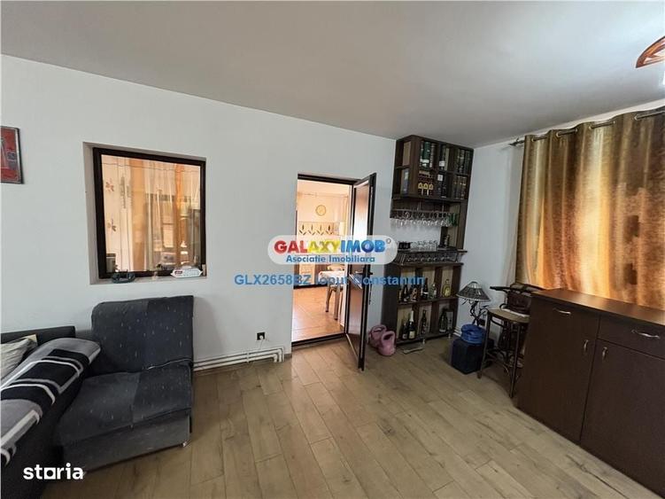 Casă cu 4 camere decomandat cu Teren 725 Mp în Tisău