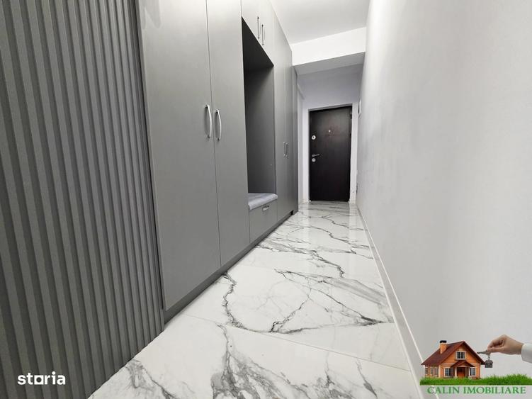 Apartament cu 2 camere semidecomandat în Miroslava