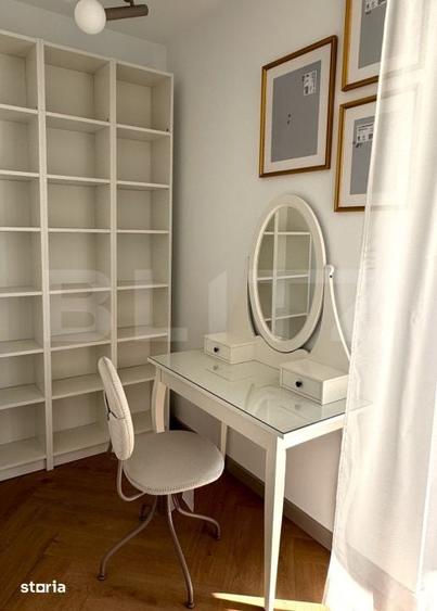 Apartament cu 3 camere în Central