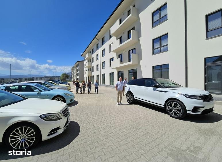 Spatiu Comercial cu Vitrine, Open Space, 54 mp - Doamna Stanca Sibiu - 2