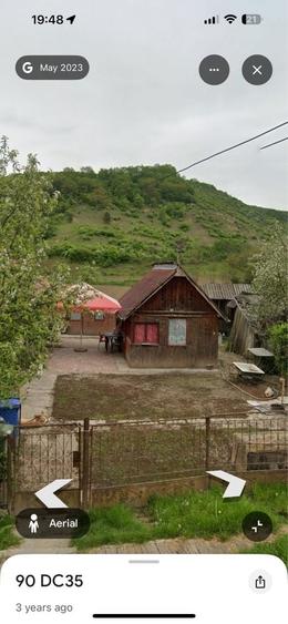 Casă cu 2 camere în Sântejude