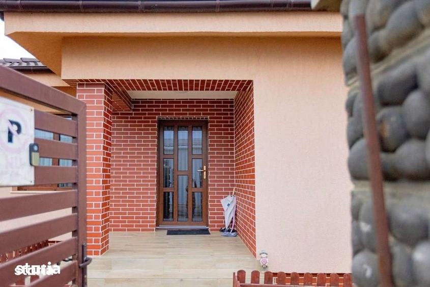 Casa de vanzare, plan parter, Localitatea Sanmartin! - 6