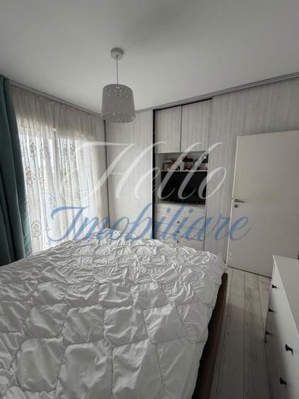 Apartament cu 2 camere semidecomandat în Iris