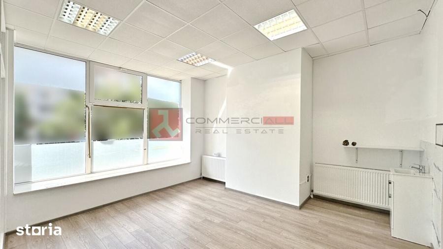 Spațiu comercial, de 78 mp, în Dârste