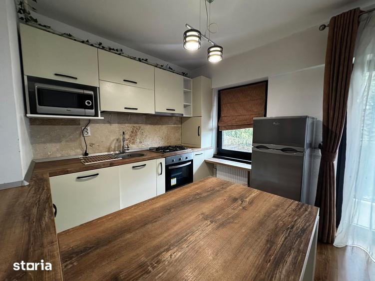Apartament cu 2 camere în Moara de Vânt