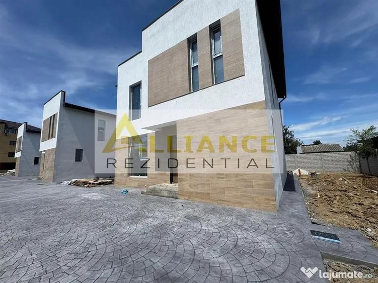 Vila Individuala 5 camere Soseaua Oltenitei Teren 300 mp - 12