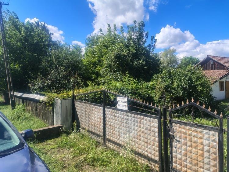 Casă individuală cu 3 camere cu Teren 100 Mp în Mihăileni
