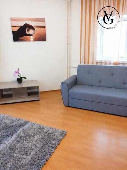 Apartament cu 2 camere decomandat, mobilat în Tomis Nord