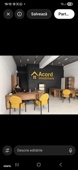 Apartament cu 2 camere în Central