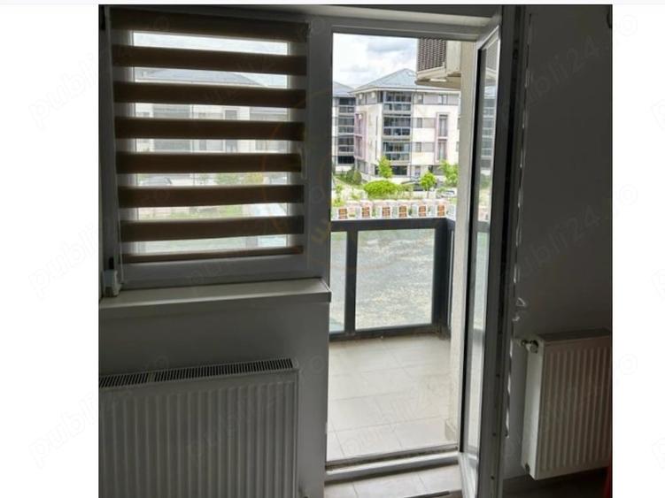 Apartament cu 2 camere decomandat în Chiajna
