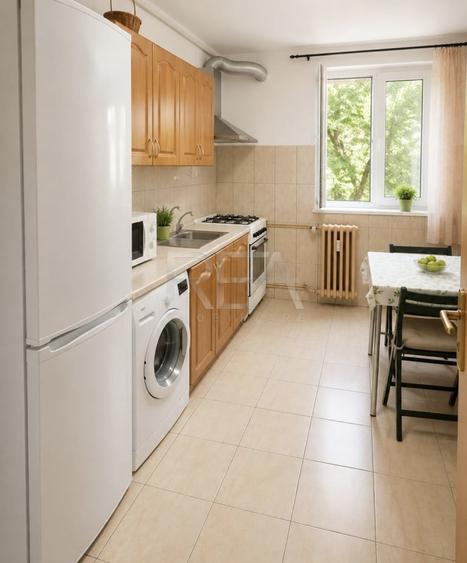 Apartament cu 2 camere decomandat, mobilat în Drumul Taberei