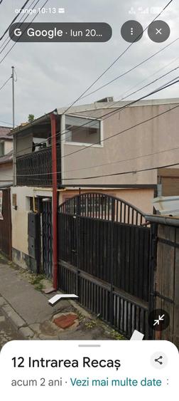 Casă cu 2 camere cu Teren 38 Mp în Rahova