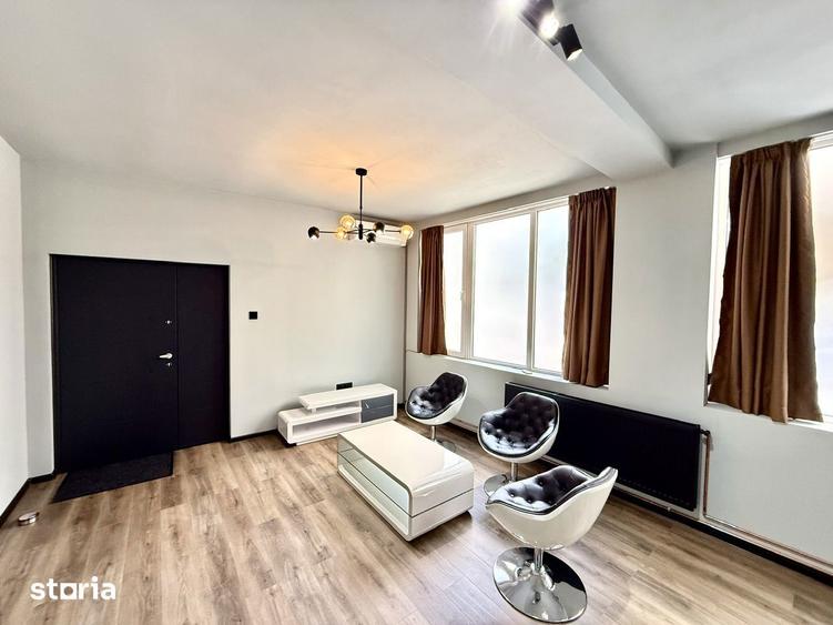 Spațiu comercial, de 45 mp, în Băneasa