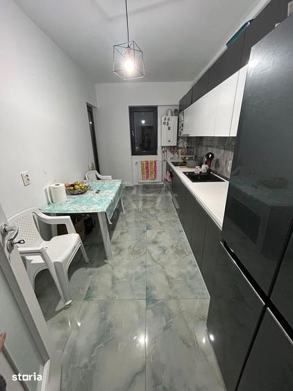 Apartament cu 2 camere decomandat, mobilat în Rahova