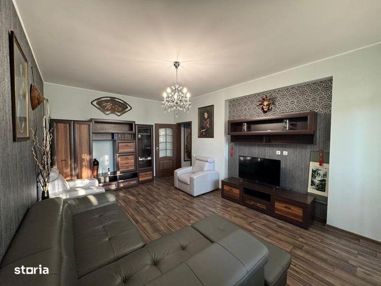 Apartament cu 2 camere în Chiajna