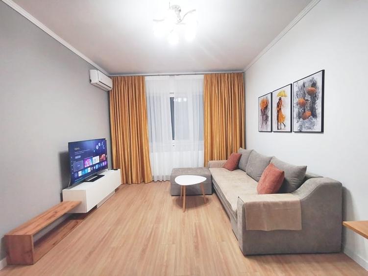 Apartament cu 2 camere decomandat în Grozăvești