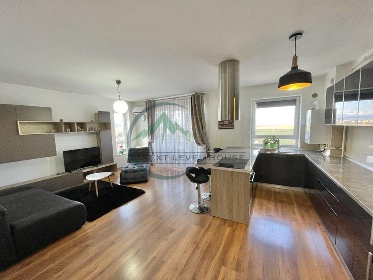 Apartament cu 2 camere decomandat, mobilat în Bartolomeu