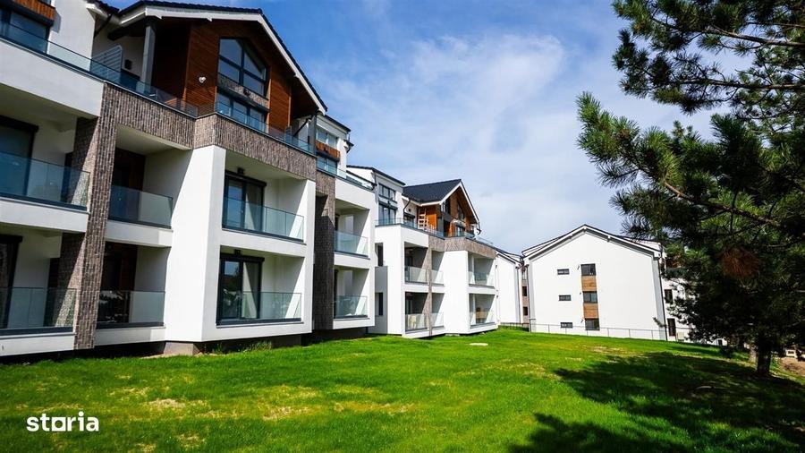 Apartament cu 3 camere în Cristian
