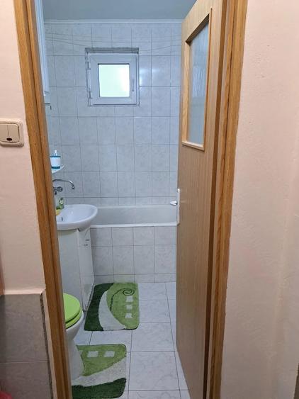 Apartament cu 2 camere semidecomandat în Exterior Vest