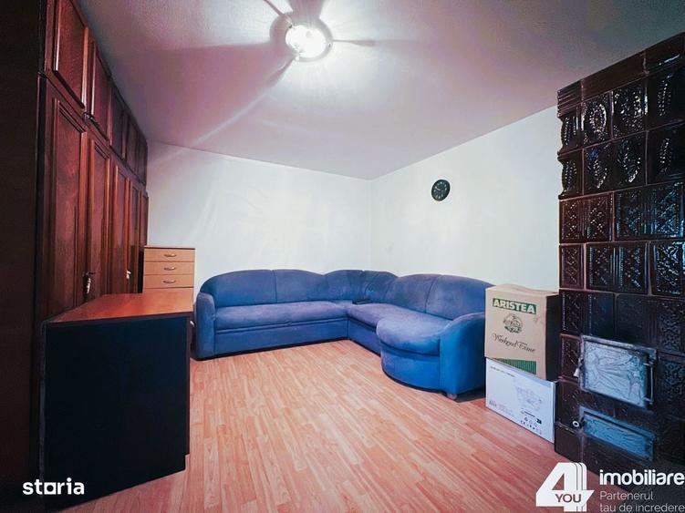 Casă cu 2 camere în Secusigiu