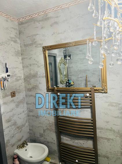 Apartament cu 2 camere nedecomandat în Central