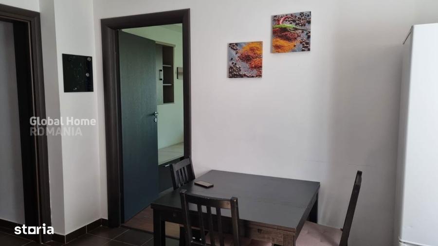 Apartament cu 3 camere decomandat, mobilat în Chiajna