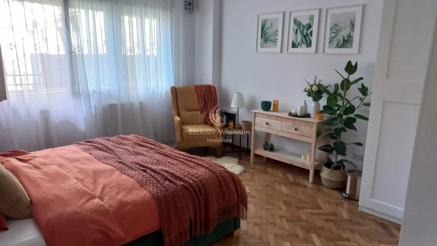 Parter 3 camere Renovat Matei Basarab /Calea Calarasi la vila - 7